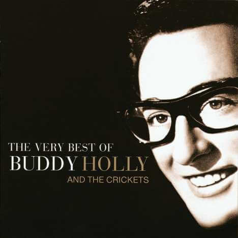 Buddy Holly - The Very Best Of Buddy Holly & The Crickets - CD