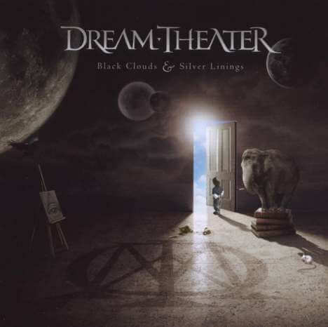 Dream Theater - Black Clouds & Silver Linings - CD