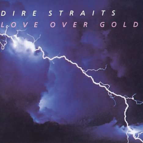 Dire Straits - Love Over Gold (Original Recordings Remastered) - CD