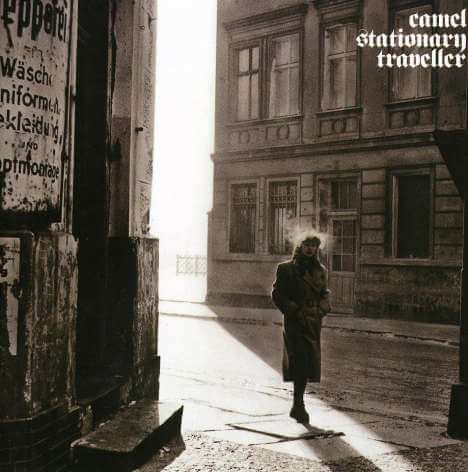 Camel - Stationary Traveller - CD