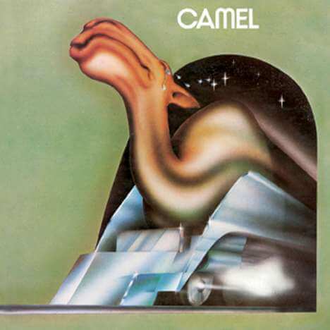 Camel - Camel - CD