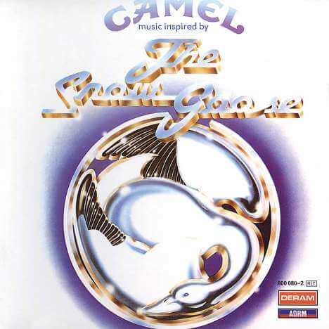 Camel - The Snow Goose - CD