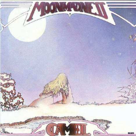 Camel - Moonmadness - CD