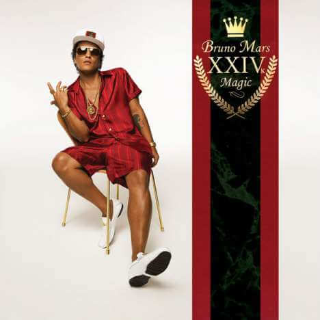 Bruno Mars - 24k Magic - Vinyl LP