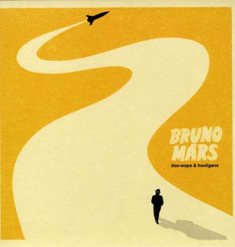 Bruno Mars - Doo-Wops & Hooligans - Vinyl LP