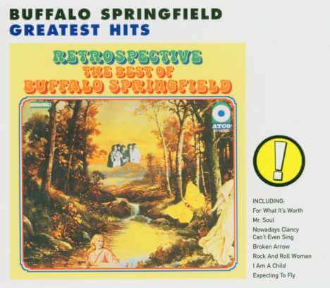 Buffalo Springfield - Retrospective - CD