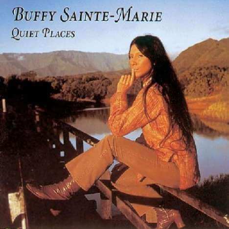 Buffy Sainte-Marie - Quiet Places - CD