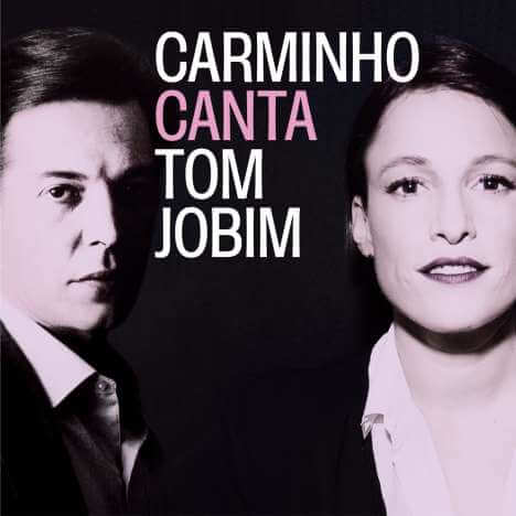 Carminho - Carminho Canta Tom Jobim - CD