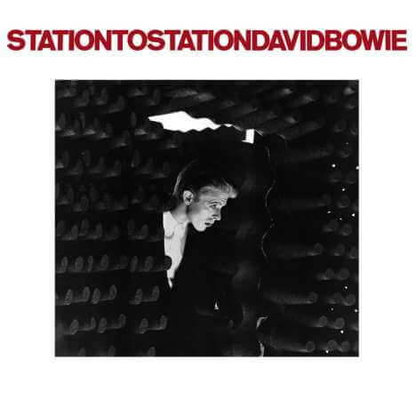 David Bowie  - Station To Station - Vinyl LP