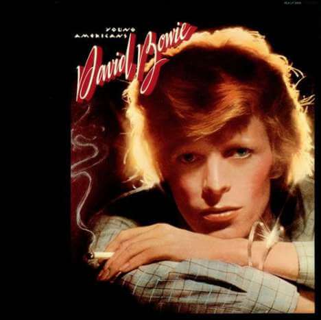 David Bowie  - Young Americans  - Vinyl LP