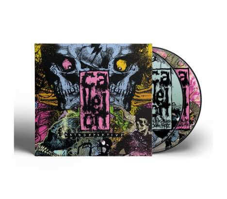 Callejon - Retrospektive: Willkommen im Beerdigungscafé / Fauler Zauber Dunkelherz - 2 CDs