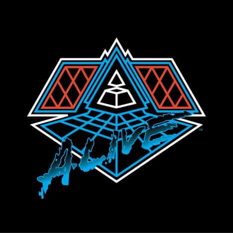 Daft Punk - Alive 2007 - Vinyl LP