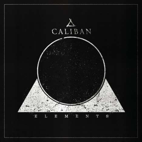 Caliban - Elements (180g) - 1 Vinyl LP, 1 CD