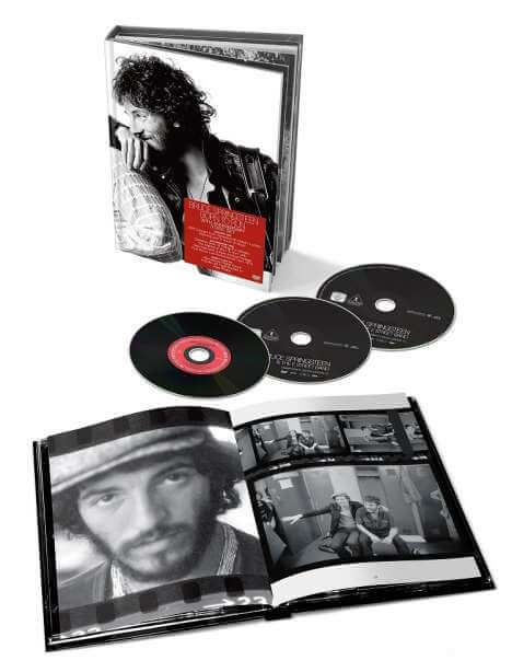 Bruce Springsteen - Born To Run (30th Anniversary Edition) - 2 DVDs, 1 CD