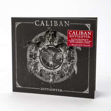 Caliban - Zeitgeister - CD