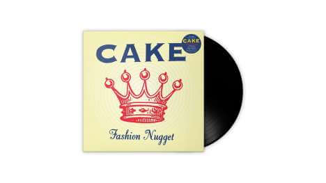 Cake - Fashion Nugget (remastered) (180g) - Vinyl LP