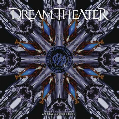 Dream Theater - Lost Not Forgotten Archives: Awake Demos (1994) (180g) - 2 Vinyl LPs, 1 CD