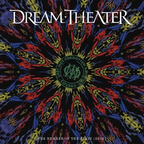 Dream Theater - Lost Not Forgotten Archives: The Number Of The Beast (2002) (180g) - 1 Vinyl LP, 1 CD