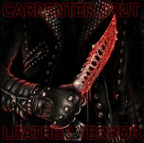 Carpenter Brut - Leather Terror - CD