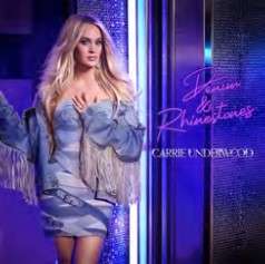 Carrie Underwood - Denim & Rhinestones - CD