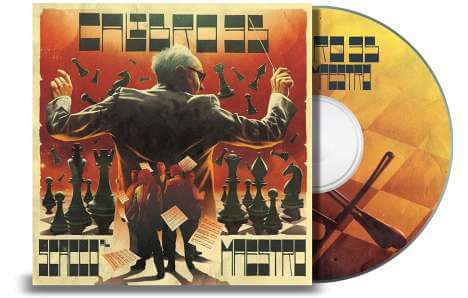 Calibro 35 - Scacco Al Maestro Vol. 1: Musiche Di Ennio Morricone - CD