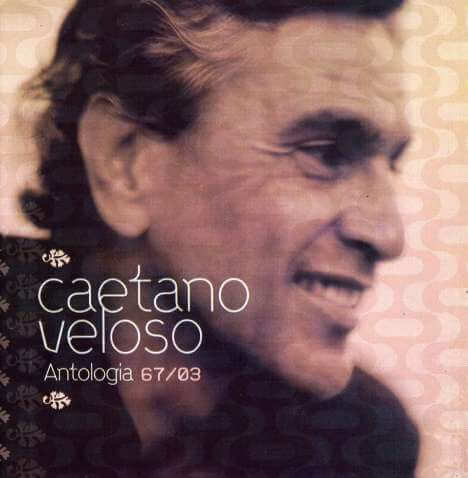 Caetano Veloso - Antologia 67/03 - 2 CDs