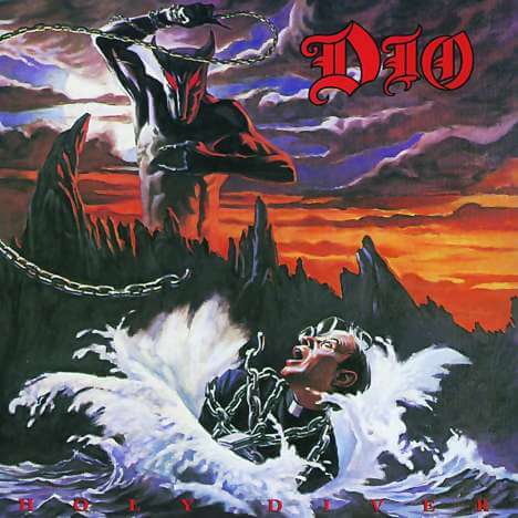 Dio - Holy Diver - CD