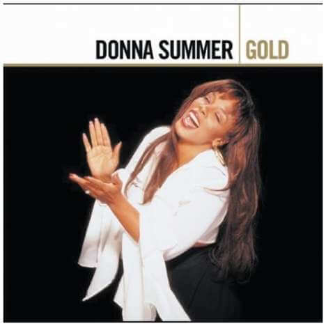 Donna Summer - Gold - 2 CDs