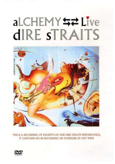 Dire Straits - Alchemy: Live (20th Anniversary Standard Edition) - DVD