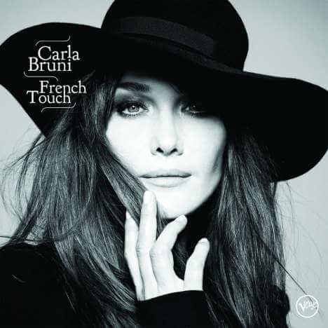 Carla Bruni - French Touch (Limited Deluxe Edition) - 1 CD, 1 DVD