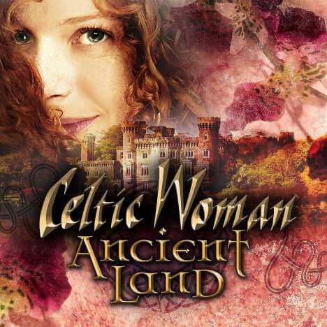 Celtic Woman - Ancient Land (Live From Johnstown Castle) (Deluxe Edition) - 1 CD, 1 DVD
