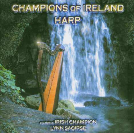 Champions Of Ireland - Harp - CD