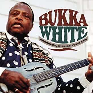 Bukka White - Aberdeen, Mississippi Blues - 2 CDs