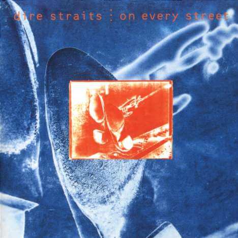Dire Straits - On Every Street - Vinyl LP