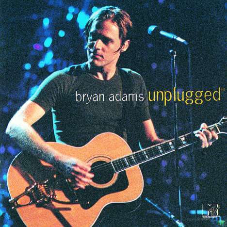 Bryan Adams - MTV Unplugged: NYC 1997 - CD