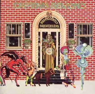 Captain Beyond - Sufficiently Breathless - CD
