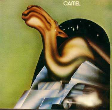 Camel - Camel 1st Album - CD