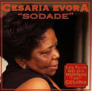Cesaria Evora - Sodade, Les Plus Belles Normas De Cesaria - CD