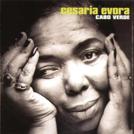 Cesaria Evora - Cabo Verde - CD