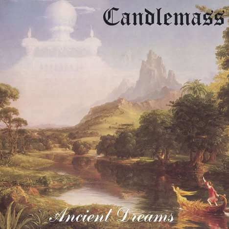 Candlemass - Ancient Dreams - CD