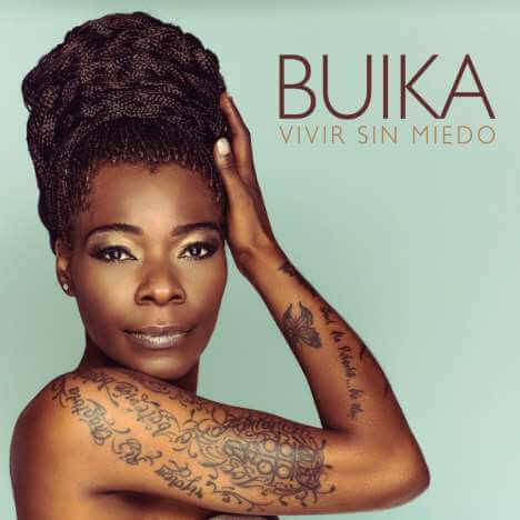 Buika - Vivir Sin Miedo - CD