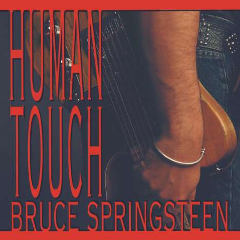 Bruce Springsteen - Human Touch - CD