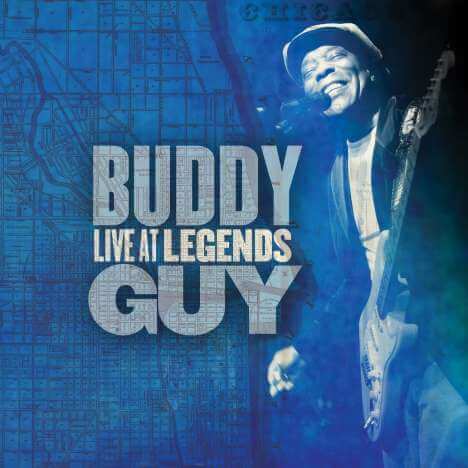 Buddy Guy - Live At Legends 2010 + Bonus - CD