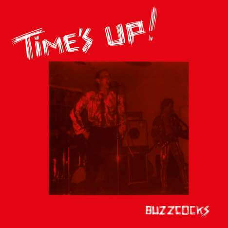 Buzzcocks - Time's Up - CD
