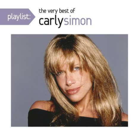 Carly Simon - Playlist: The Very Best Of Carly Simon - CD