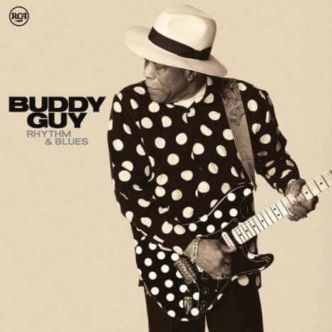 Buddy Guy - Rhythm & Blues - 2 CDs