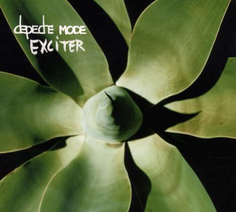 Depeche Mode - Exciter - CD