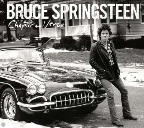Bruce Springsteen - Chapter And Verse - CD