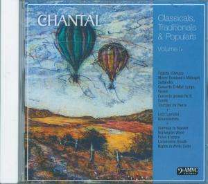 Chantal - Classicals, Traditionals, Populars Vol.1 - CD