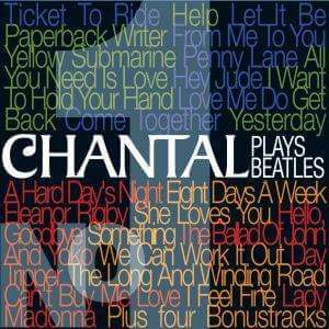 Chantal - Plays Beatles No.1's - 2 CDs